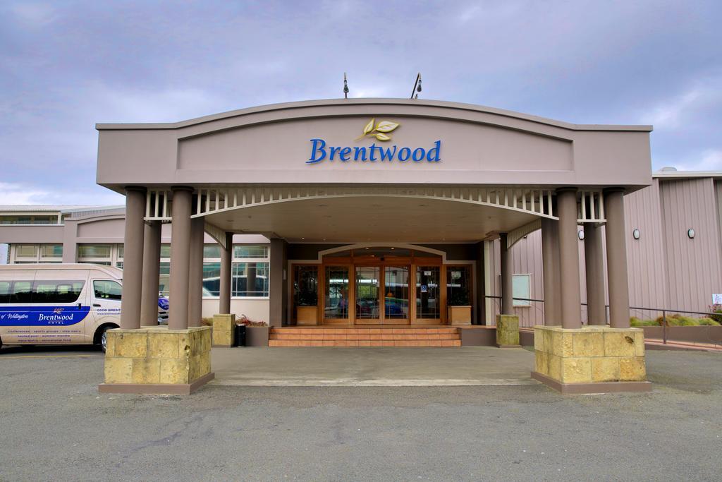 Brentwood Hotel Wellington Exteriér fotografie