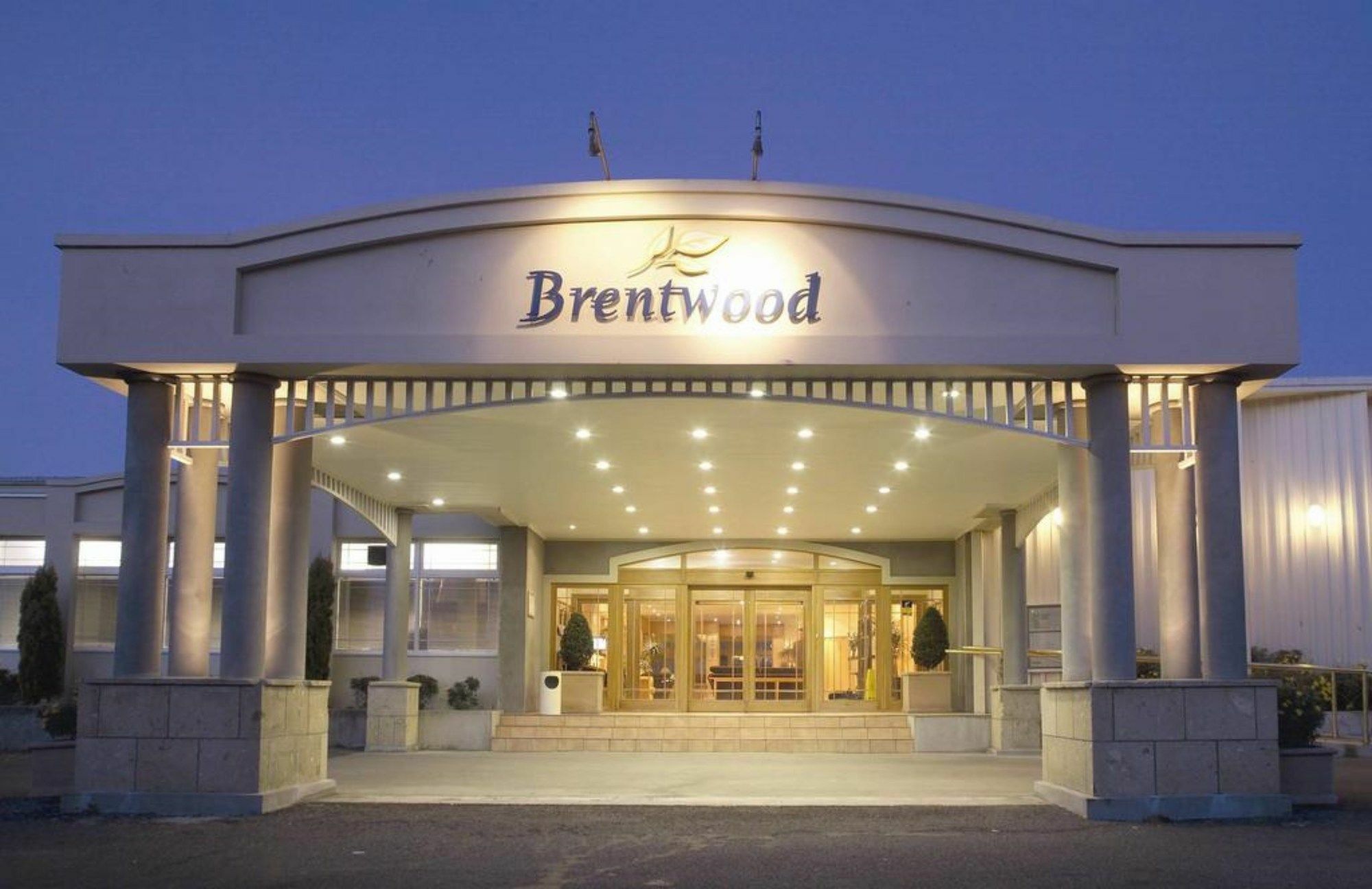 Brentwood Hotel Wellington Exteriér fotografie