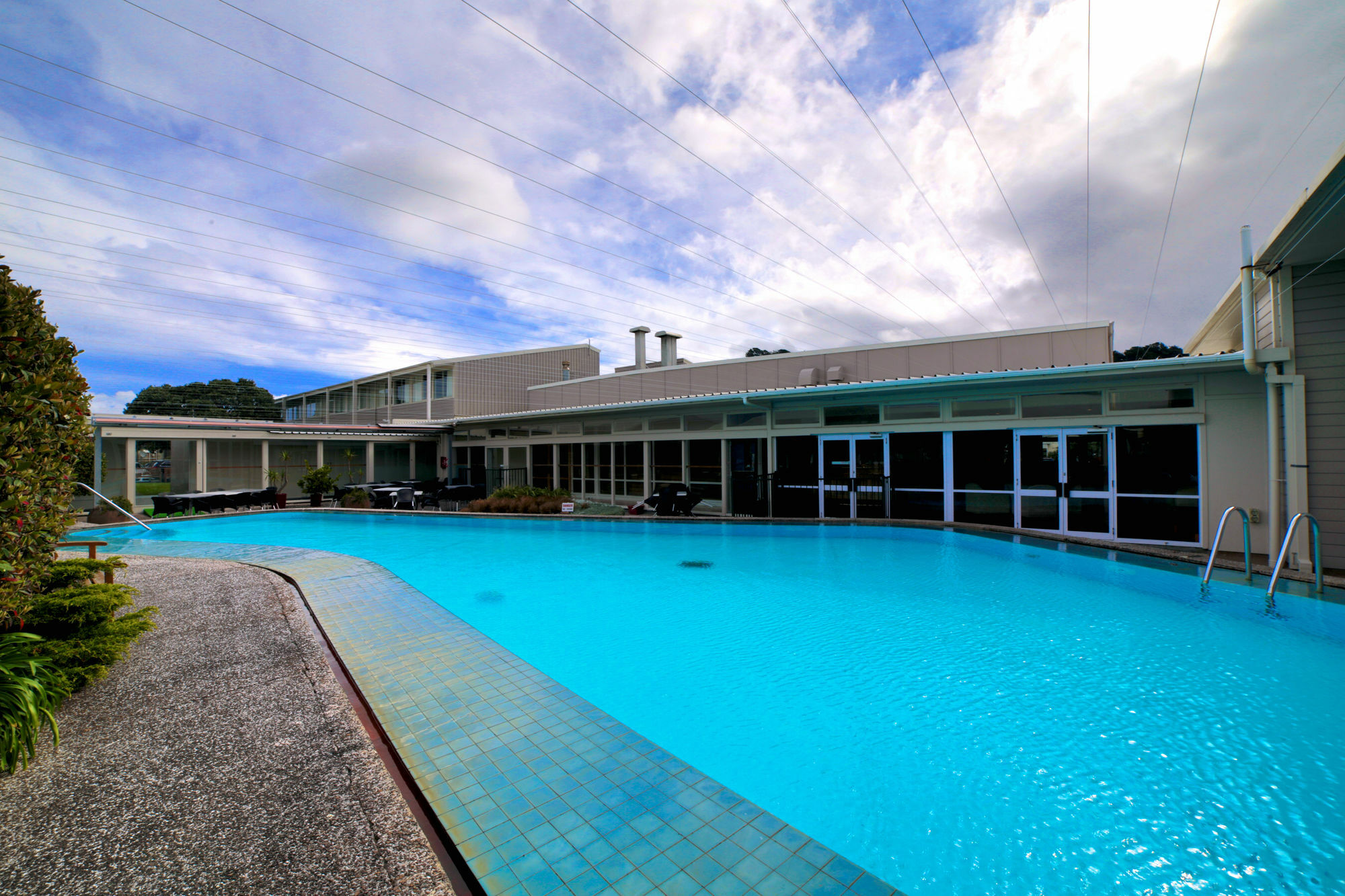 Brentwood Hotel Wellington Exteriér fotografie